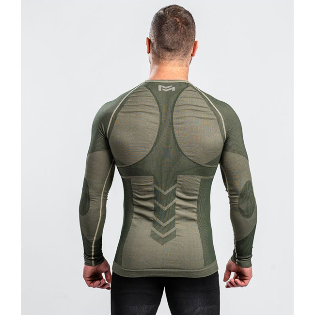 Top MISSION Technical Line Ranger green - Summit Outdoor