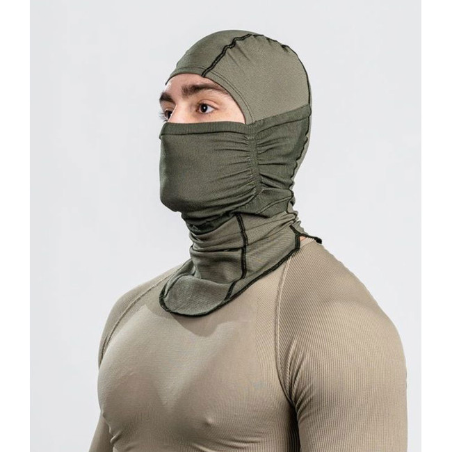 Cagoule NEVADA Technical Line Ranger green - Summit Outdoor