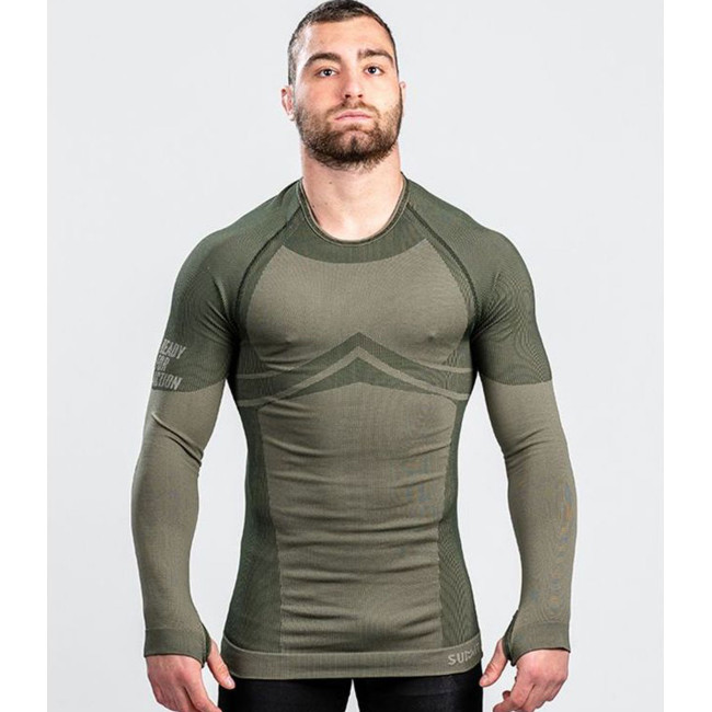 Haut TAÏGA Extreme Line Ranger green- Summit Outdoor