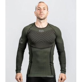 Góra ADVENTURE Technical Line Zielony OD Czarny - Summit Outdoor