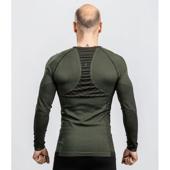 Góra ADVENTURE Technical Line Zielony OD Czarny - Summit Outdoor
