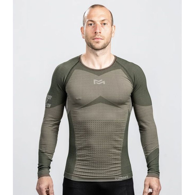 Top EXPEDITION Technical Line Ranger green - Summit Outdoor