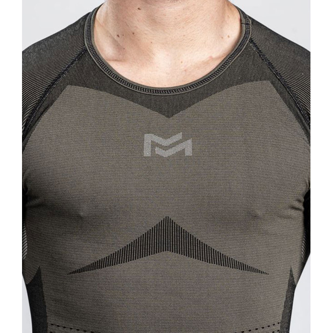 Haut EXPEDITION Technical Line Noir Coyote - Summit Outdoor