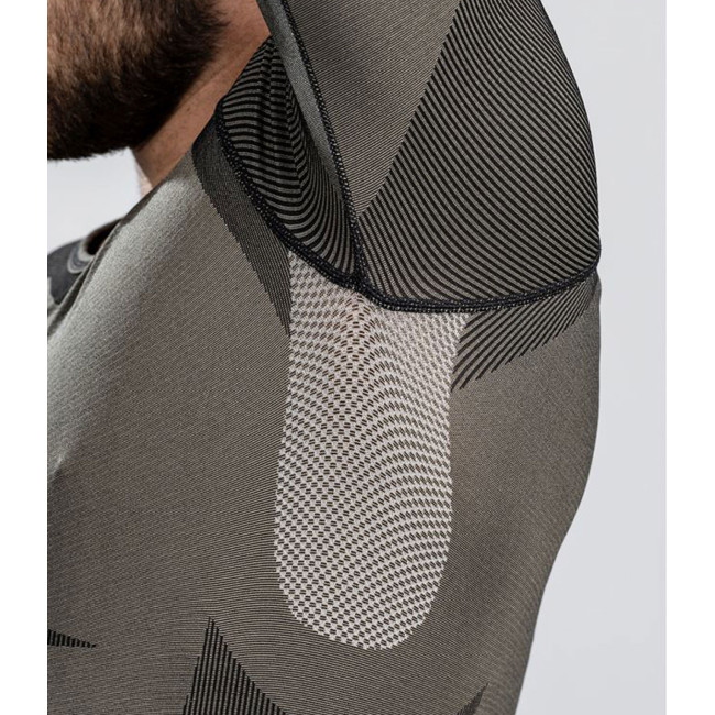 Haut EXPEDITION Technical Line Noir Coyote - Summit Outdoor