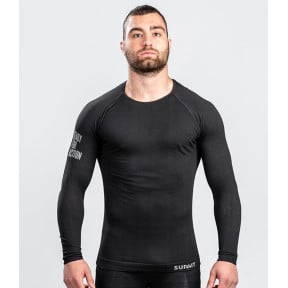 WORK Technical Line Oberteil schwarz - Summit Outdoor