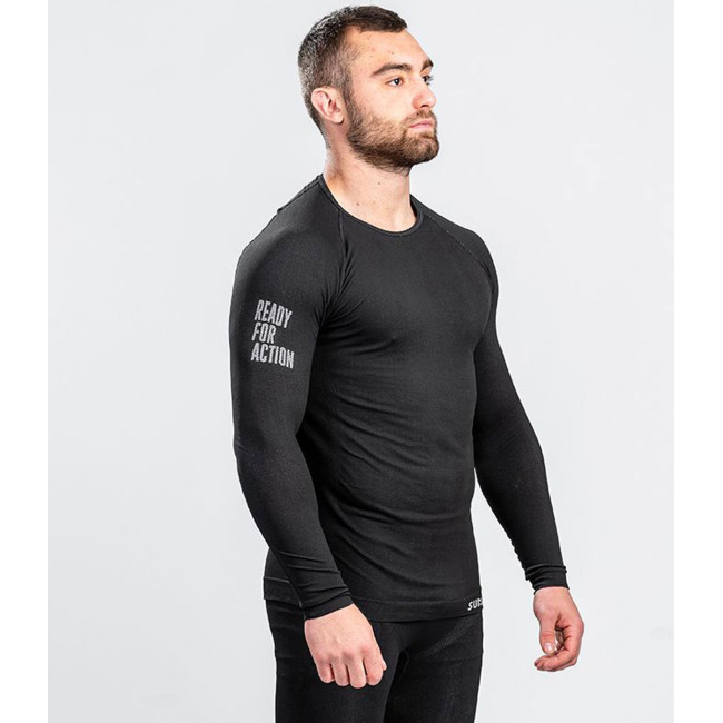 Top WORK Technical Line Line zwart - Summit Outdoor
