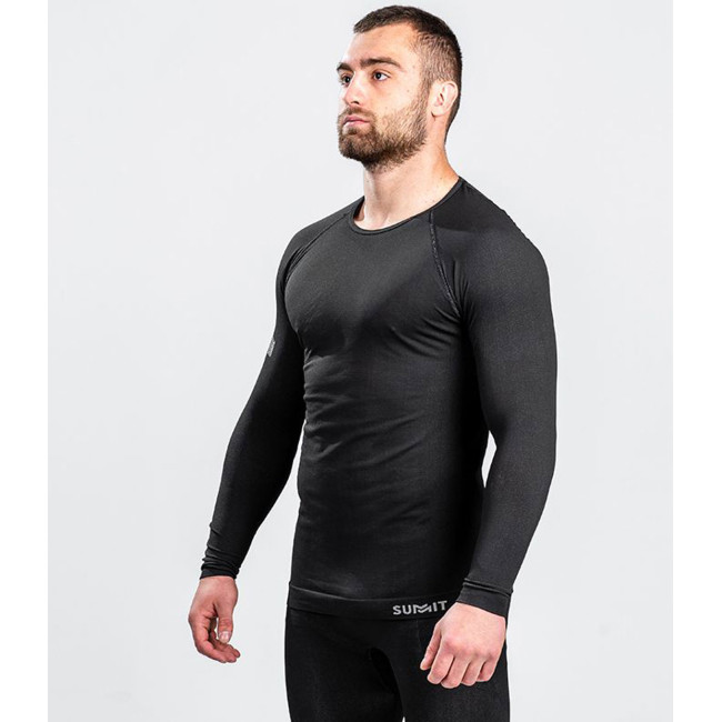 WORK Technical Line Oberteil schwarz - Summit Outdoor