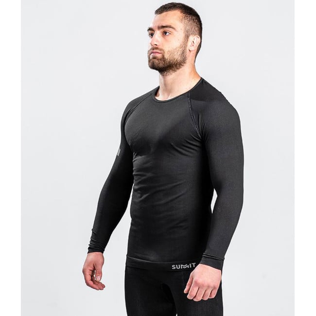 WORK Technical Line Oberteil schwarz - Summit Outdoor