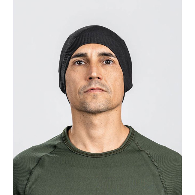 Czapka climatherm czarna - Summit Outdoor