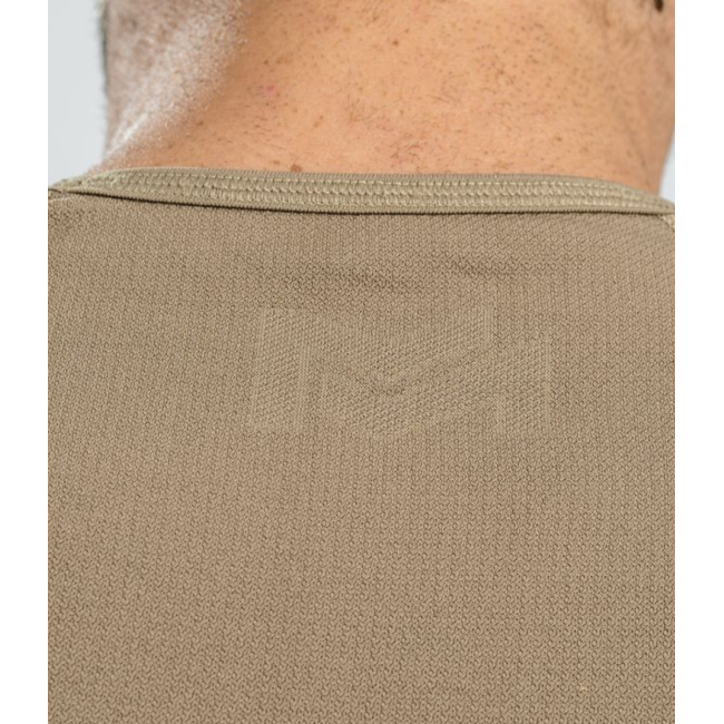 T-SHIRT ACTIVE LINE SAHARA COYOTE DŁUGIE RĘKAWY - SUMMIT OUTDOOR