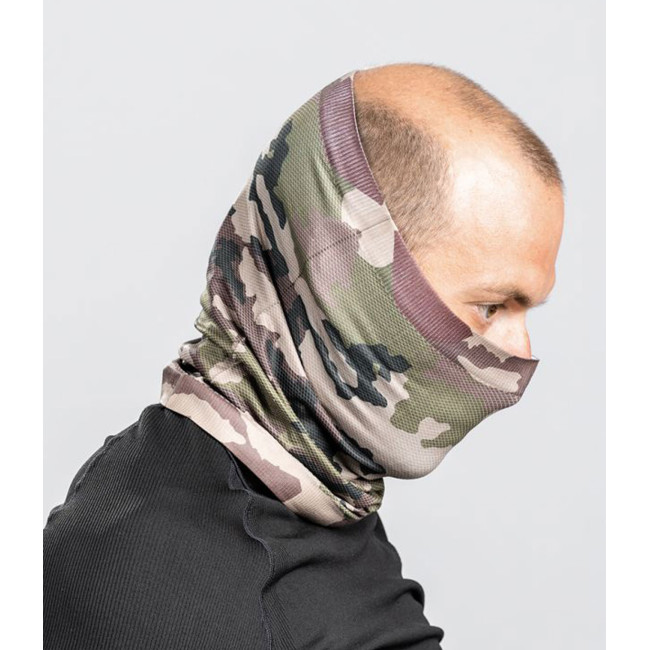 Sublimierter Neck Gaiter cam ce - Army Design by Summit Outdoor
