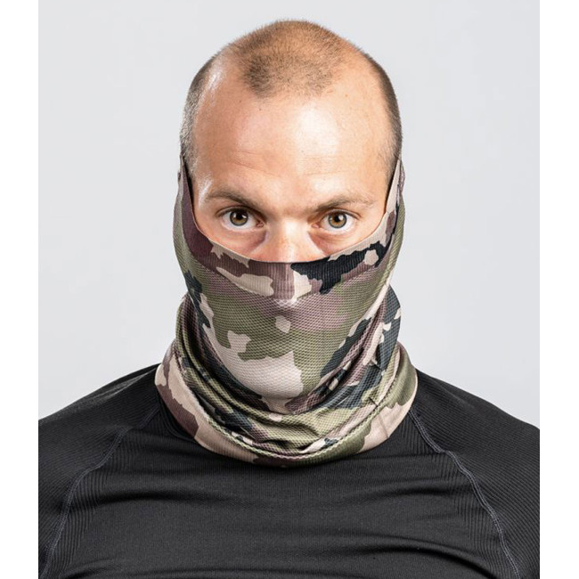 Tour de cou sublimé cam ce - Army Design by Summit Outdoor