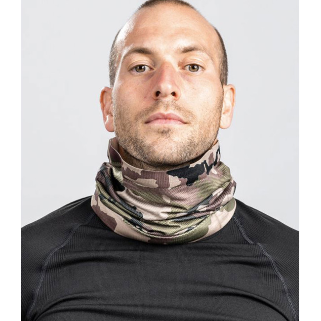Sublimierter CE Camo Neckwarmer - Army Design by Summit Outdoor