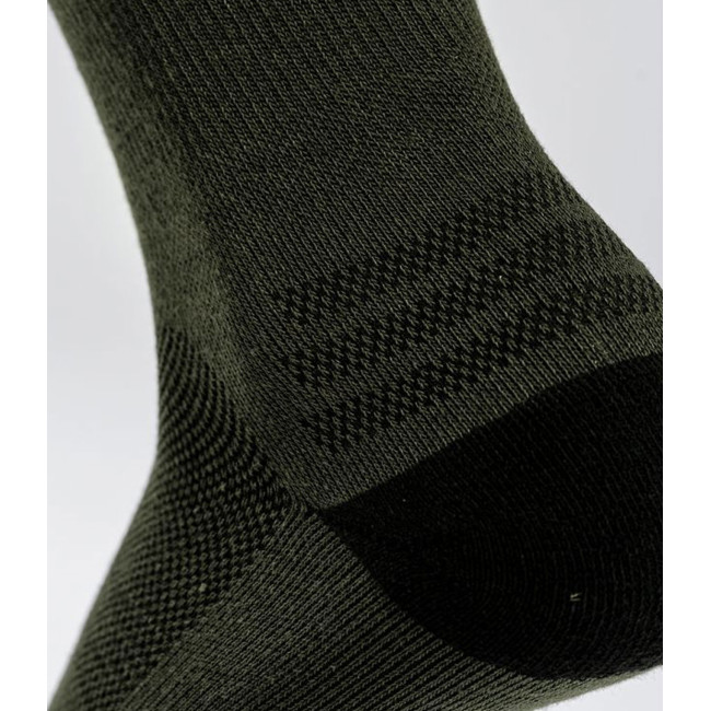 Chaussettes Explorer Vert - Summit Outdoor