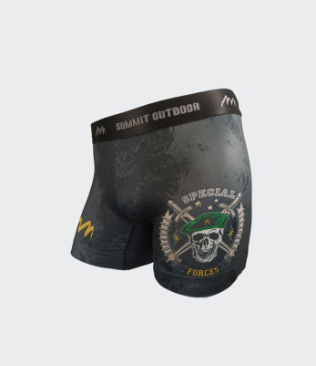 Boxer sublimé special forces - Army Design by Summit Outdoor