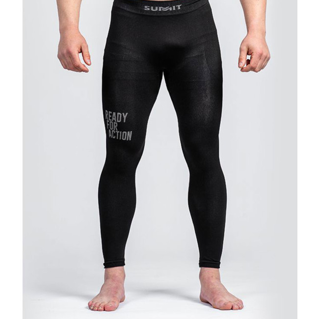 LEGGING TOUNDRA EXTREME LINE ZWART - SUMMIT OUTDOOR