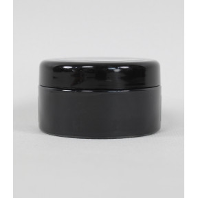 Schwarze Schuhcreme 50ml - Ares