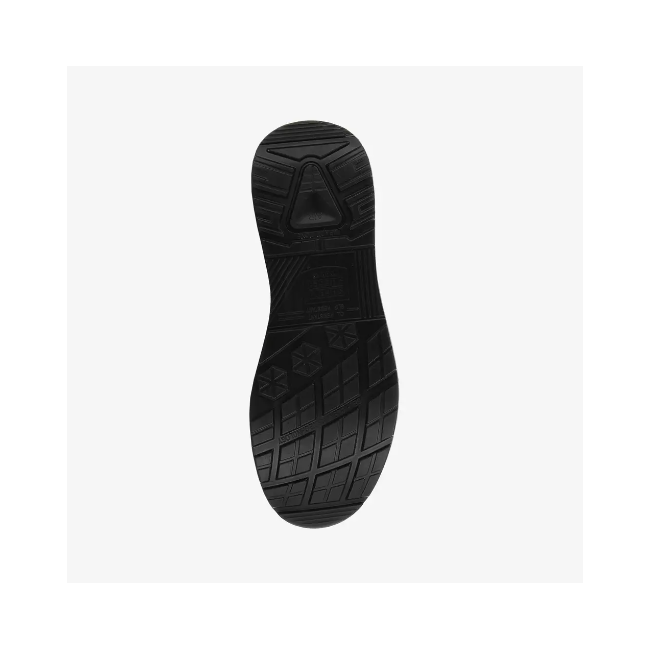 Chaussures de sécurité basses S1P ECOFITZ Noir - Safety Jogger
