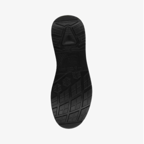 Chaussures de sécurité basses S1P ECOFITZ Noir - Safety Jogger