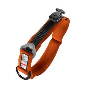 Garrot à cliquet RapidStop tourniquet Orange - Aero Healthcare