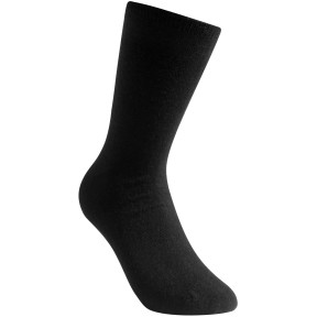 Chaussettes courtes Shoe Liner Noir - Woolpower