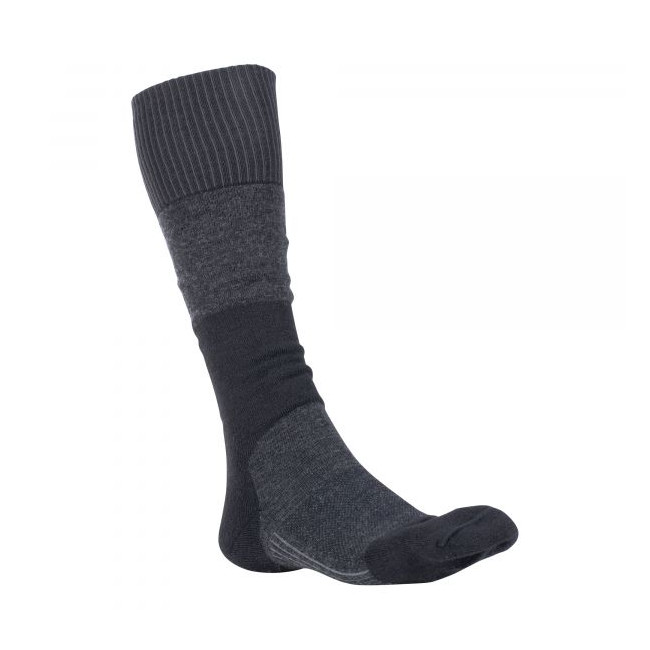 Wysokie skarpety Skilled 400 Szare - Woolpower