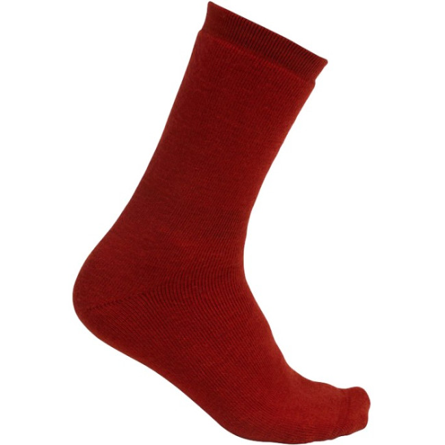 Wadensocken Classic 400 Autumn Red - Woolpower