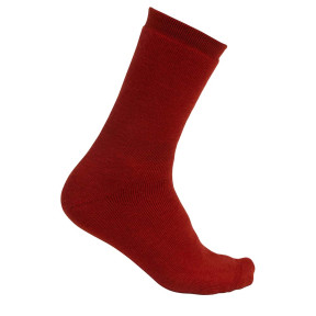 Chaussettes mi-mollet Classic 400 Rust Red - Woolpower