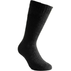 Wadenlange Socken Classic 800 Schwarz - Woolpower