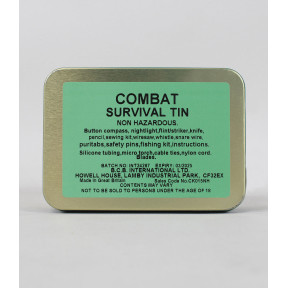Kit de Survie Combat - BCB Adventure