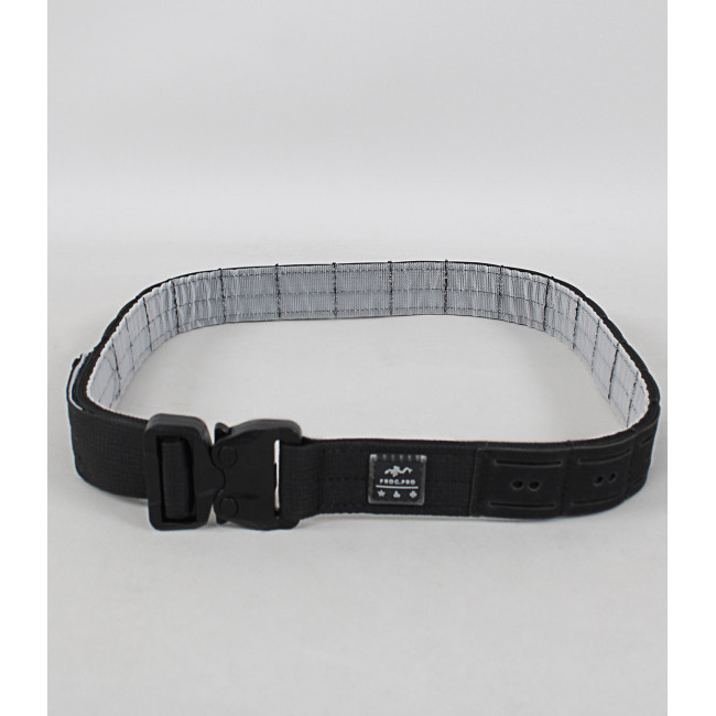Cobra Raider Riem Zwart - FrogPro