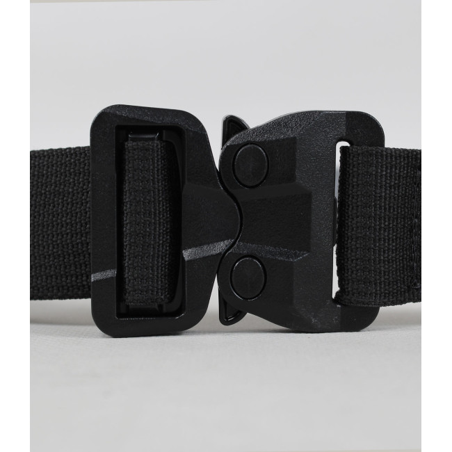 Cobra Raider Riem Zwart - FrogPro