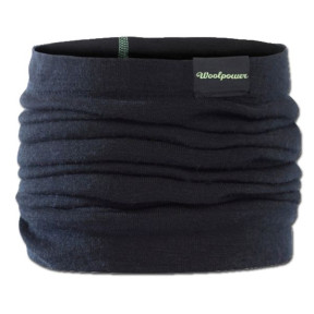 Tour de cou Tube LITE Noir - Woolpower