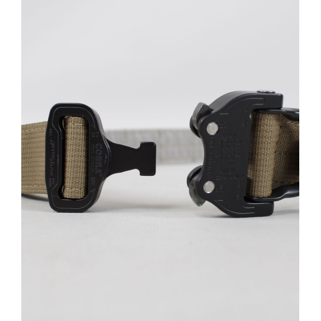 Pasek Cobra Operator Coyote - FrogPro