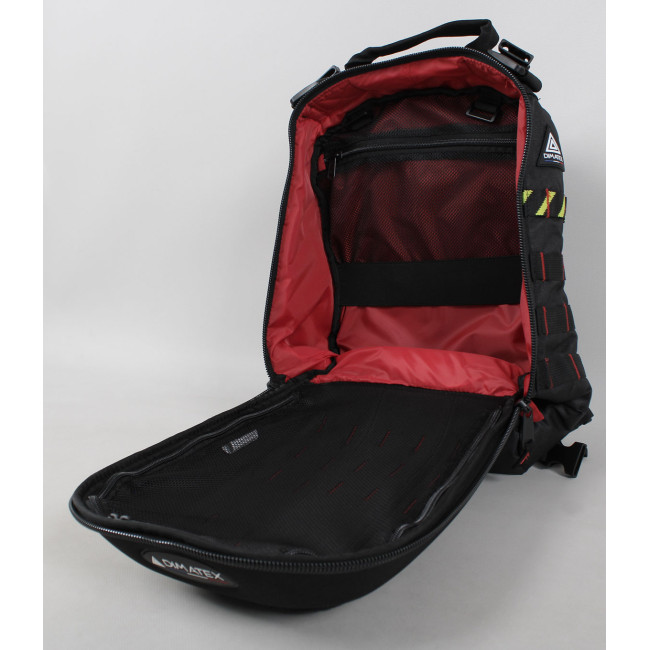 Interventierugzak MATT Black-Line zwart - Dimatex