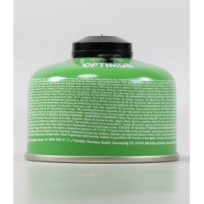 Cartucho de gas 100g - Optimus