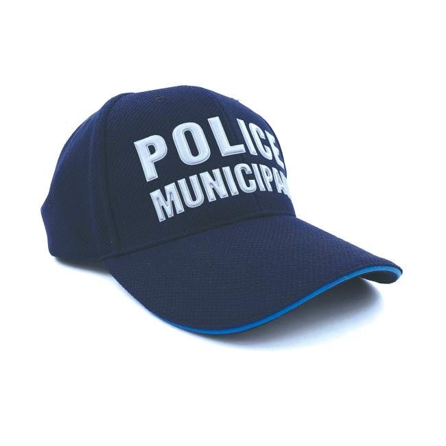 Casquette Police Municipale été - Patrol Equipment