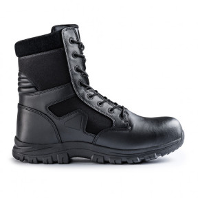 Schoenen Sécu-One 8" rits TCP PSR zwart - A10 Equipment