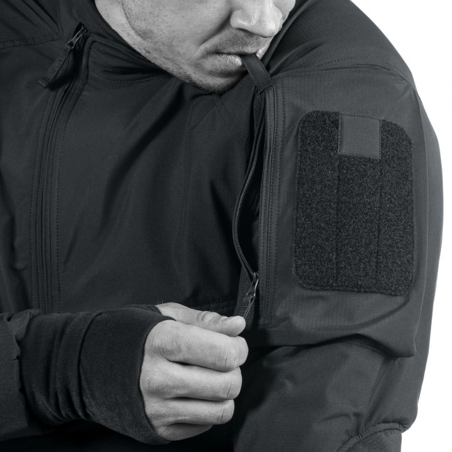 Winter gevechtshemd ACE zwart - UF Pro Gear