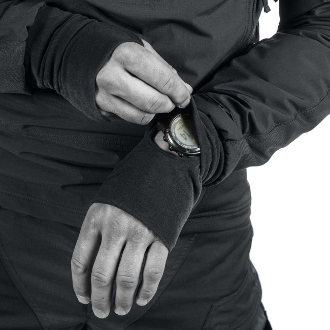 Chemise de combat d'hiver ACE noir - UF Pro Gear