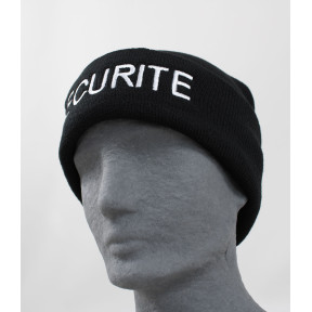 Bonnet SECURITE noir - Force Series