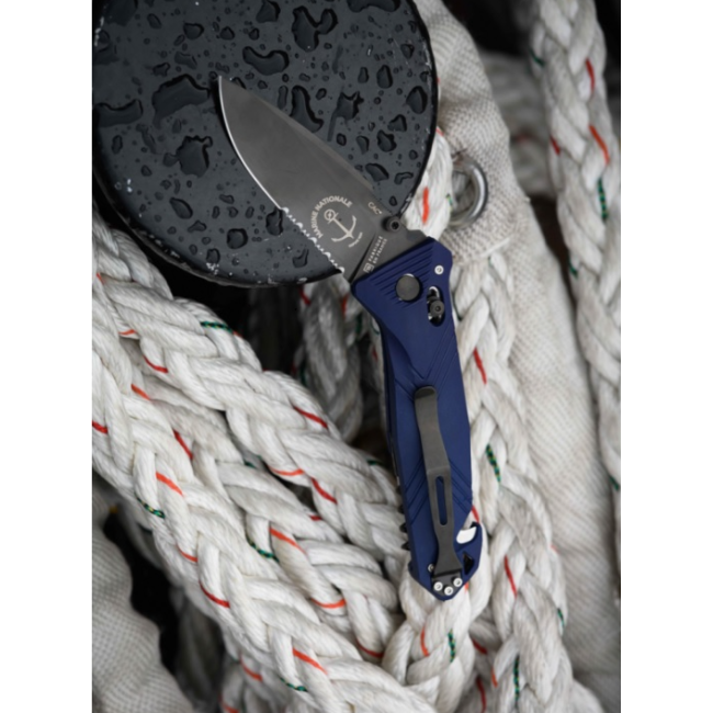 Mes Cac® serration PA6 FV "Marine Nationale" - TB Outdoor