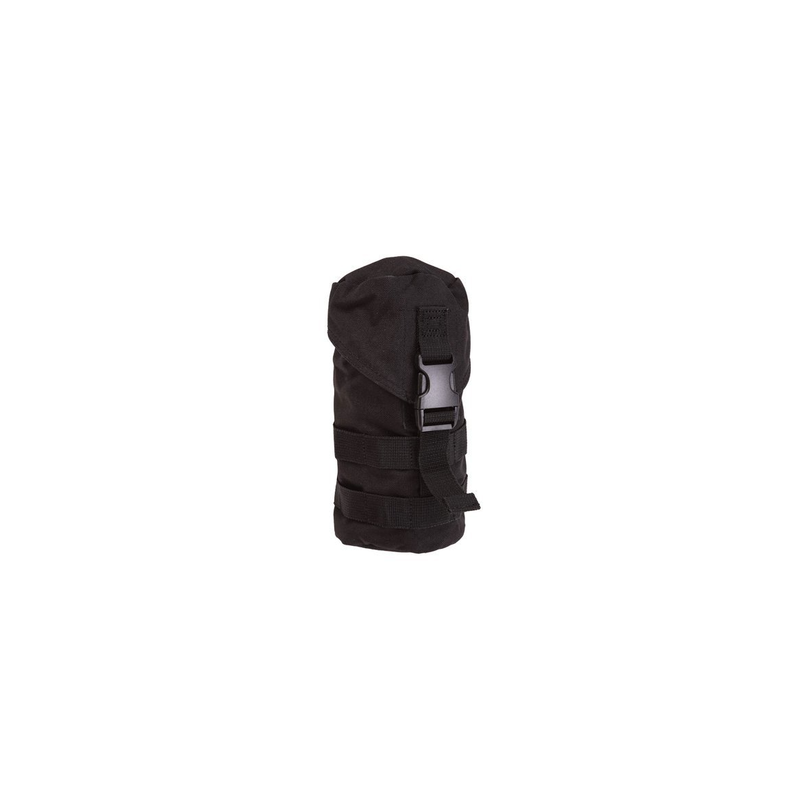 Black H2O Bottle Pouch Tactical - Main Image
