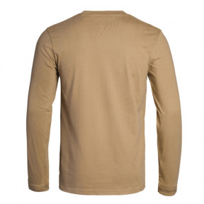 Strong Langarm-T-Shirt tan - A10 Equipment