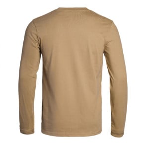 T-shirt Strong manches longues tan - A10 Equipment