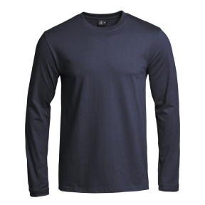 T-shirt Strong długie rękawy granatowy - A10 Equipment