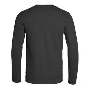 T-shirt Strong lange mouwen zwart - A10 Equipment