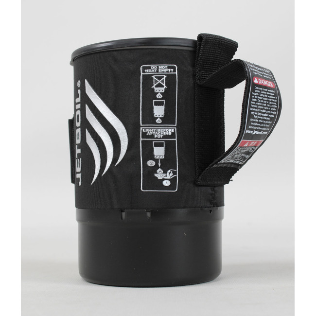Jetboil Zip 0.8L kooktoestel - Jetboil
