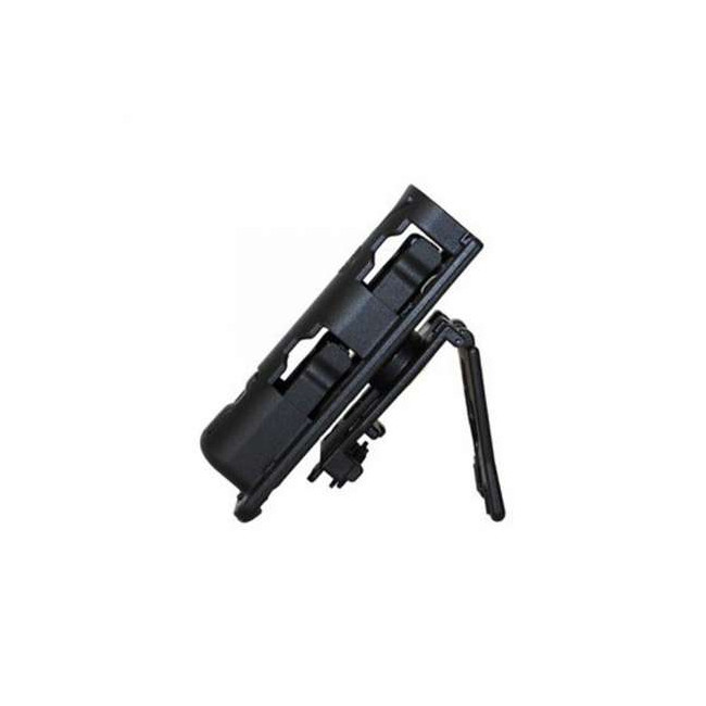 VEGA HOLSTER TELESKOP-SCHLAGSTOCKHALTER 21" DREHBAR + 8K87 SCHWARZ - VEGA HOLSTER