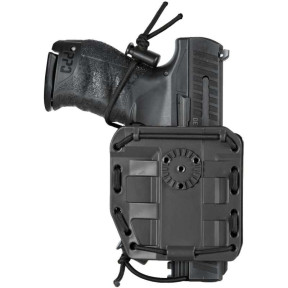 KABURA UNIWERSALNA OBURĘCZNA BUNGY 8BL00 TAN - VEGA HOLSTER